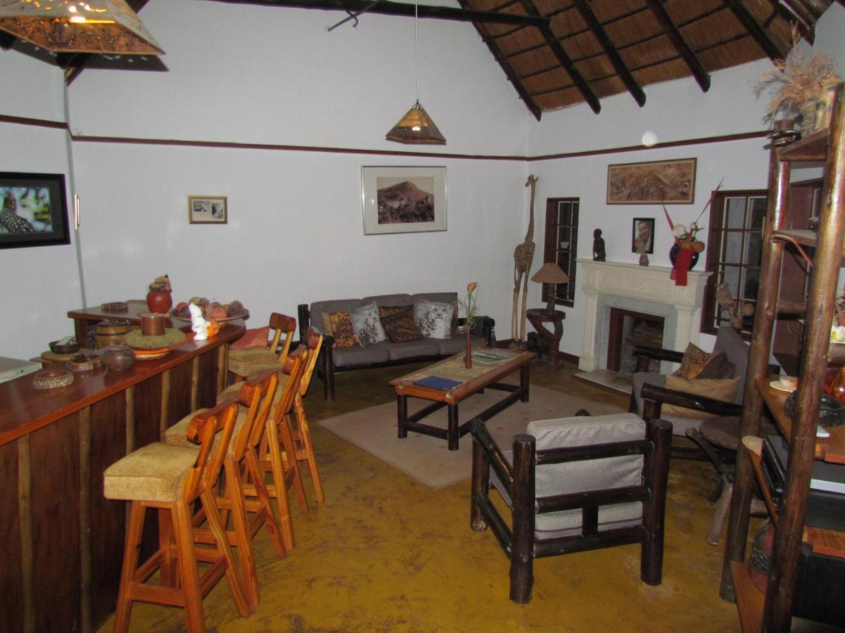 Thokozani Lodge 화이트 리버 외부 사진