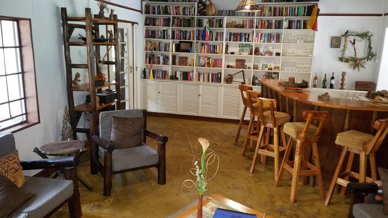 Thokozani Lodge 화이트 리버 외부 사진