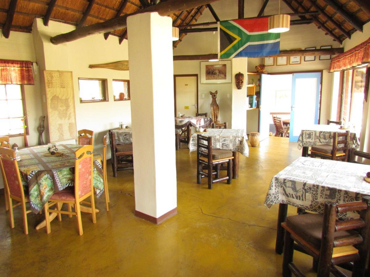 Thokozani Lodge 화이트 리버 외부 사진
