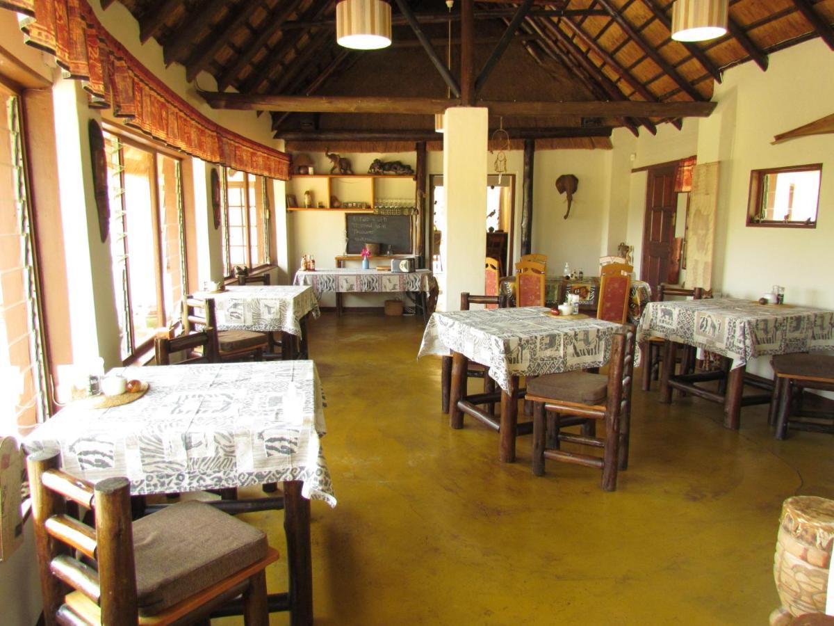 Thokozani Lodge 화이트 리버 외부 사진