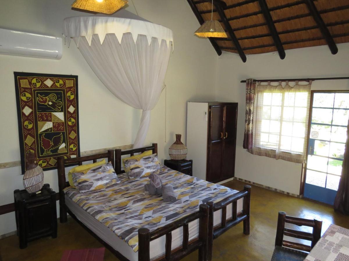 Thokozani Lodge 화이트 리버 외부 사진