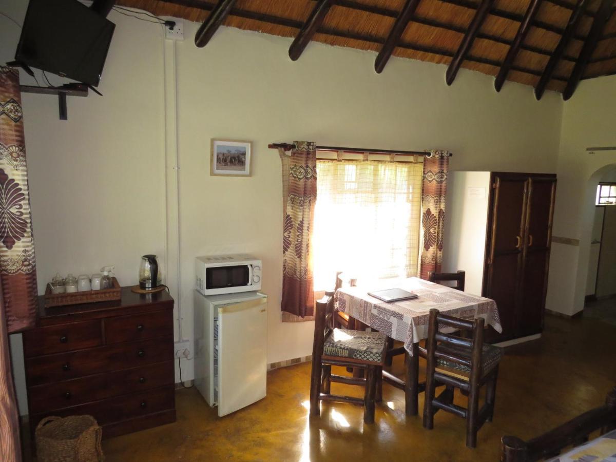 Thokozani Lodge 화이트 리버 외부 사진