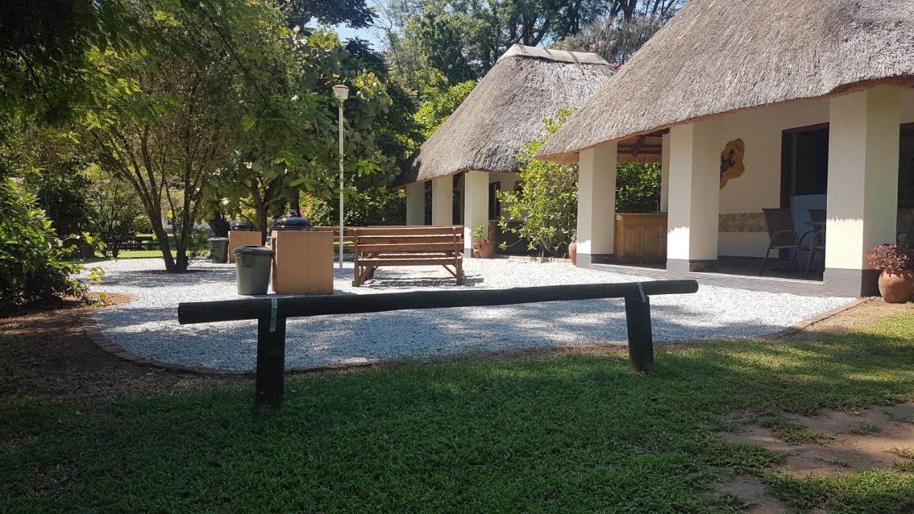 Thokozani Lodge 화이트 리버 외부 사진