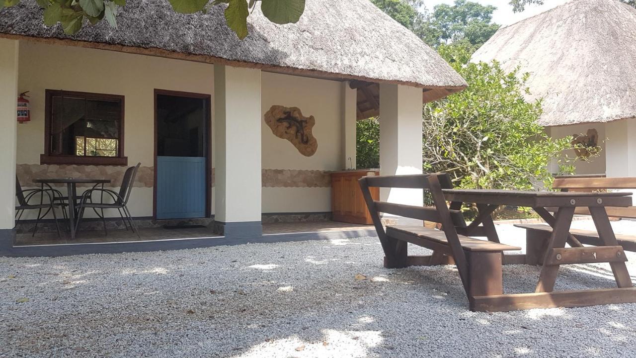 Thokozani Lodge 화이트 리버 외부 사진