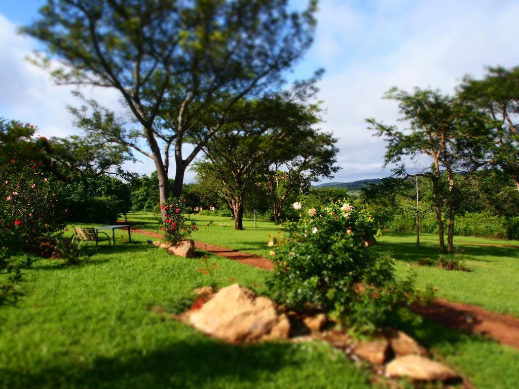 Thokozani Lodge 화이트 리버 외부 사진