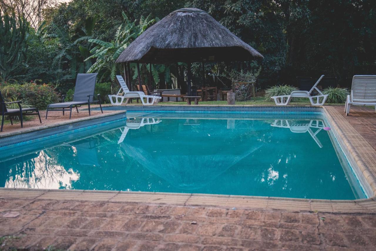 Thokozani Lodge 화이트 리버 외부 사진