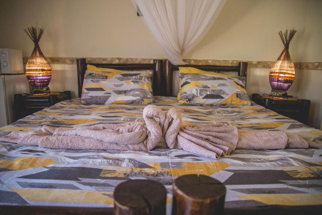 Thokozani Lodge 화이트 리버 외부 사진