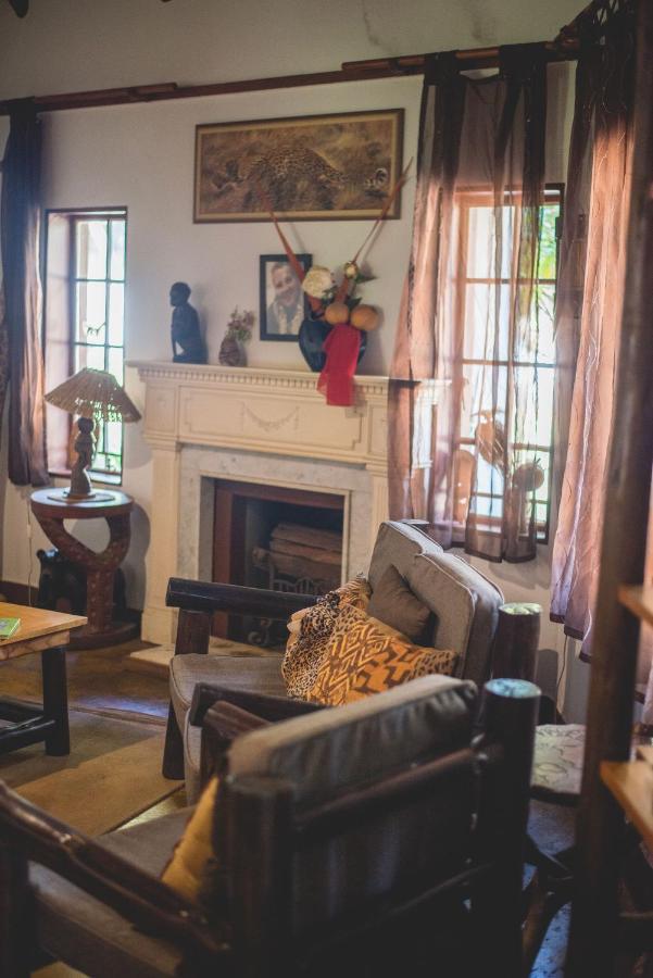 Thokozani Lodge 화이트 리버 외부 사진