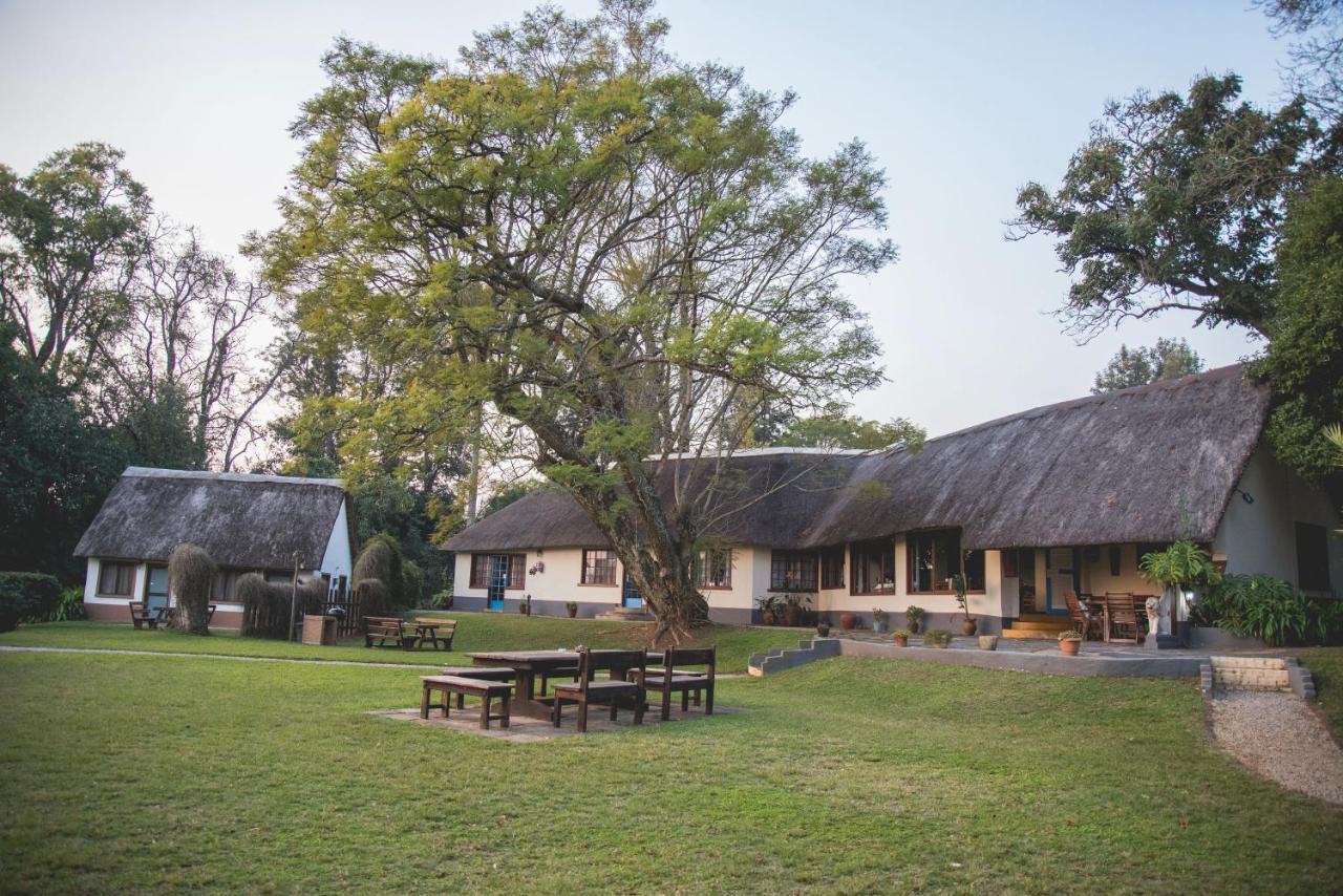 Thokozani Lodge 화이트 리버 외부 사진