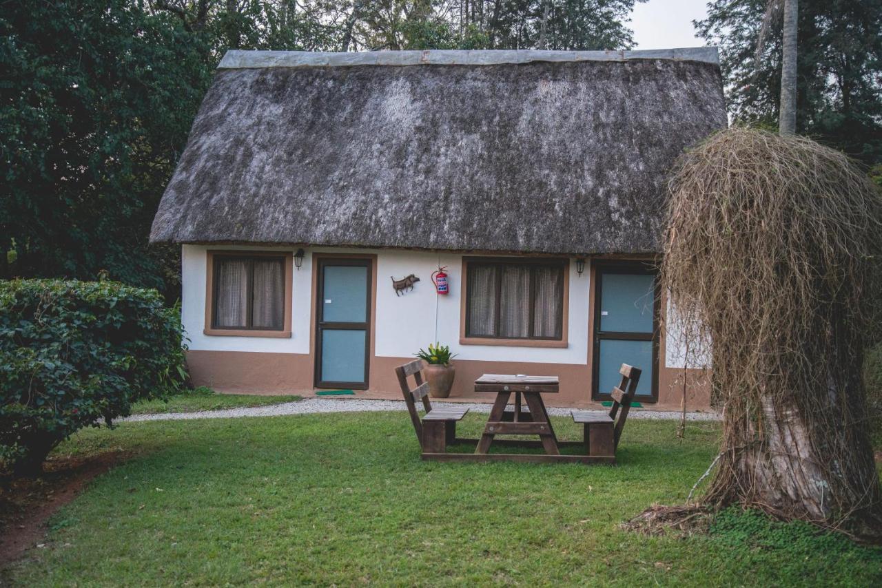 Thokozani Lodge 화이트 리버 외부 사진