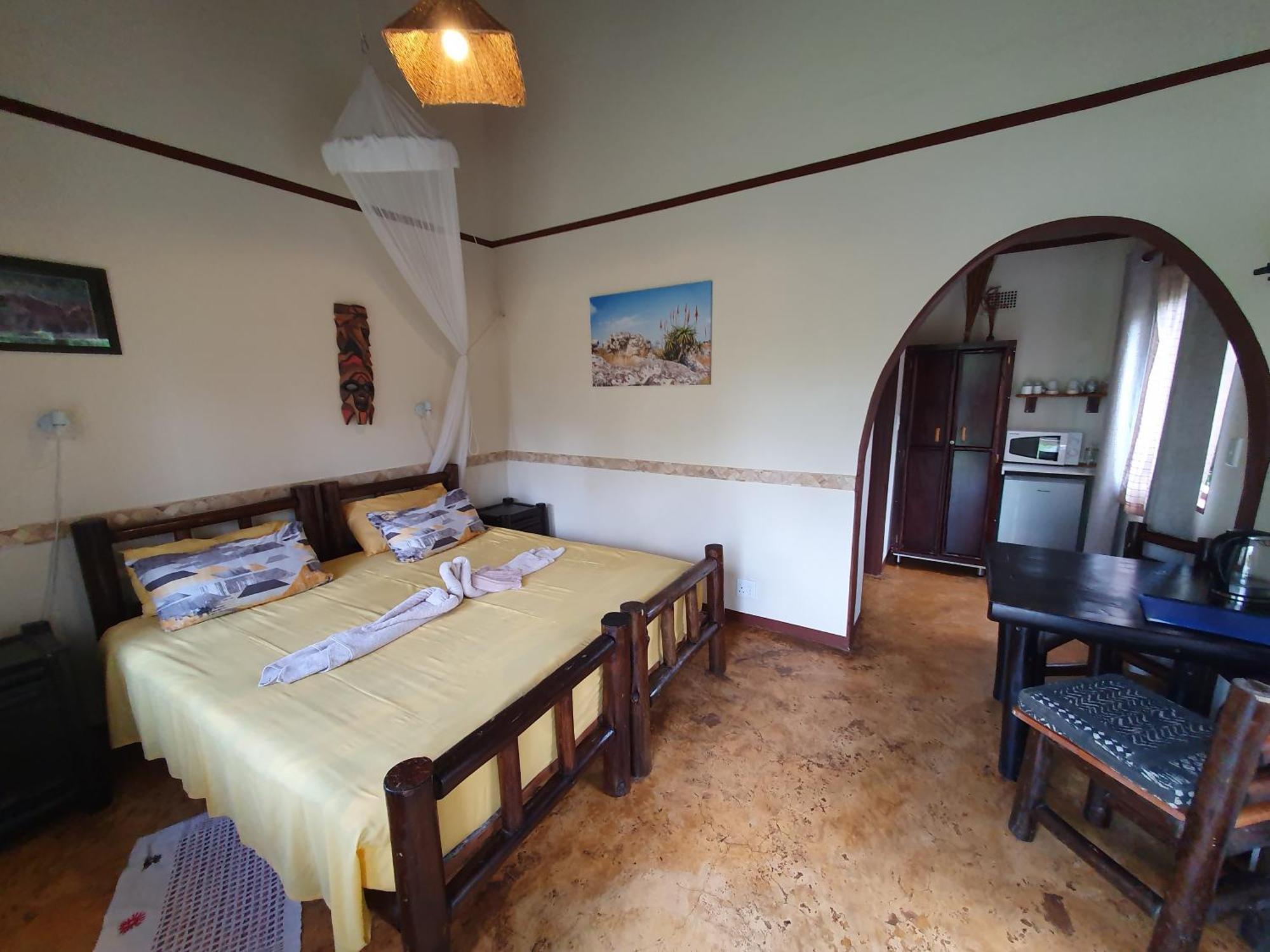 Thokozani Lodge 화이트 리버 외부 사진