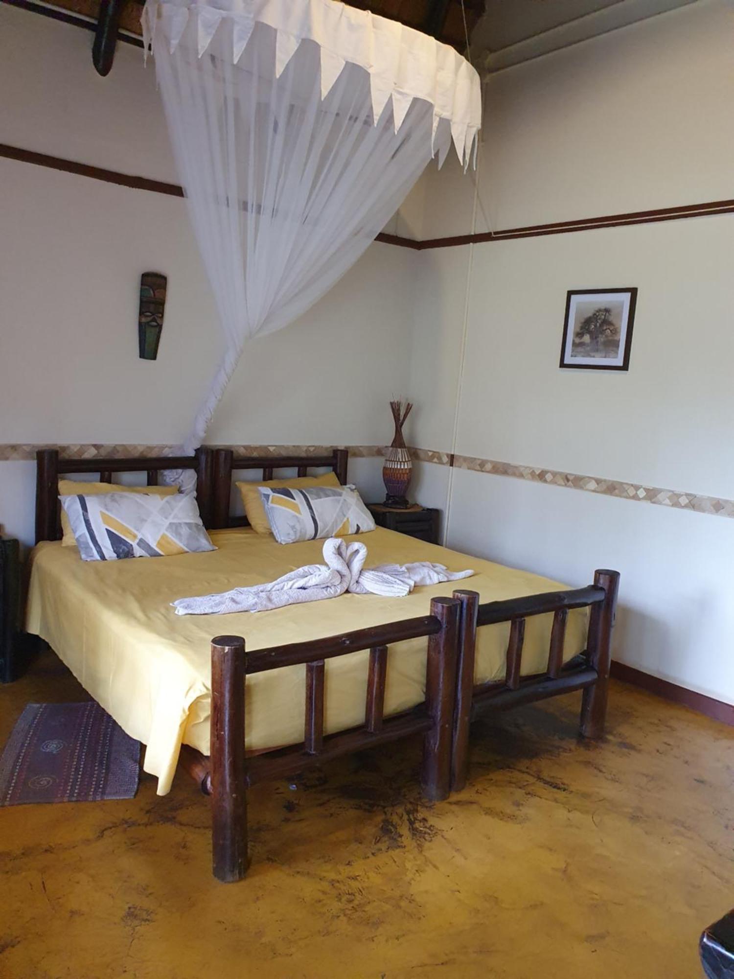 Thokozani Lodge 화이트 리버 외부 사진