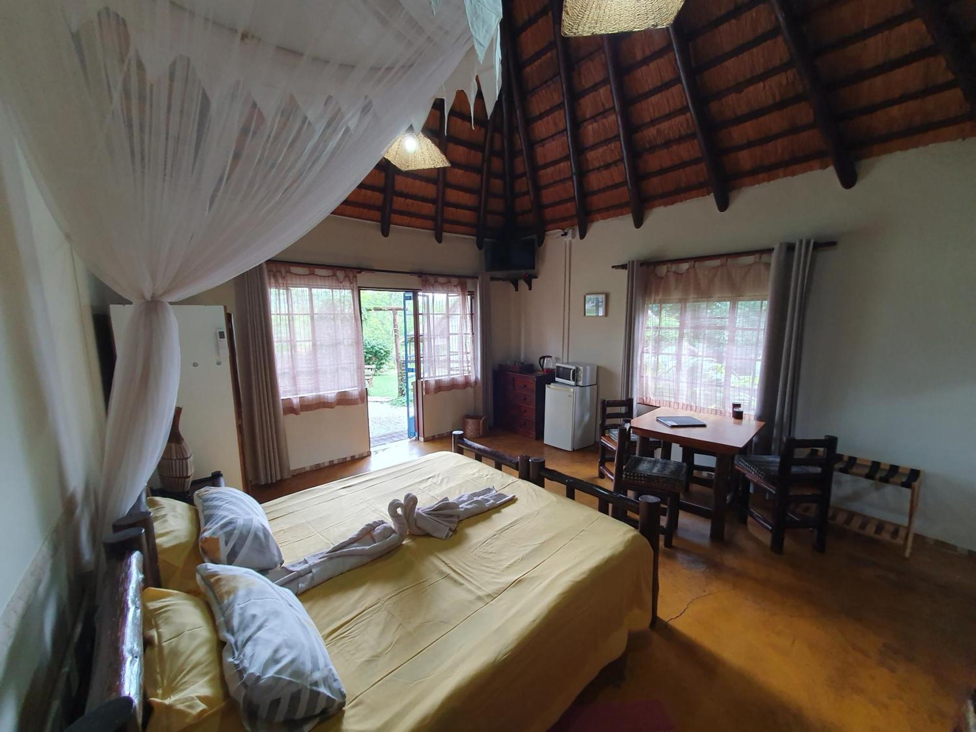 Thokozani Lodge 화이트 리버 외부 사진