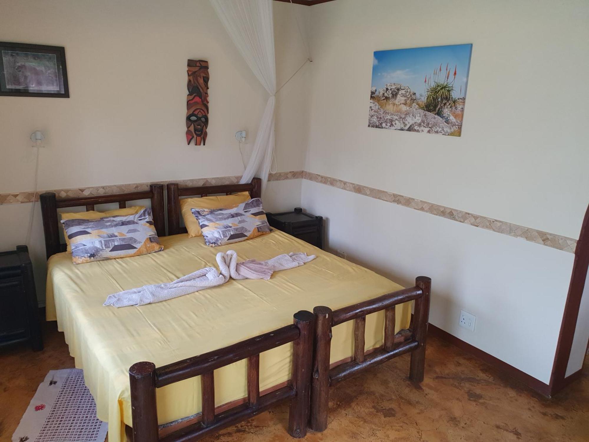 Thokozani Lodge 화이트 리버 외부 사진