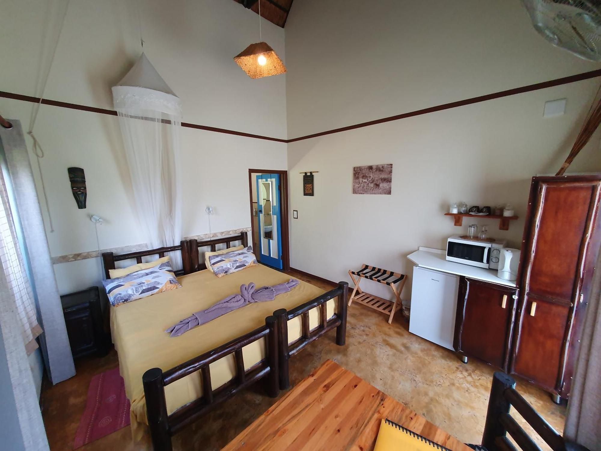 Thokozani Lodge 화이트 리버 외부 사진