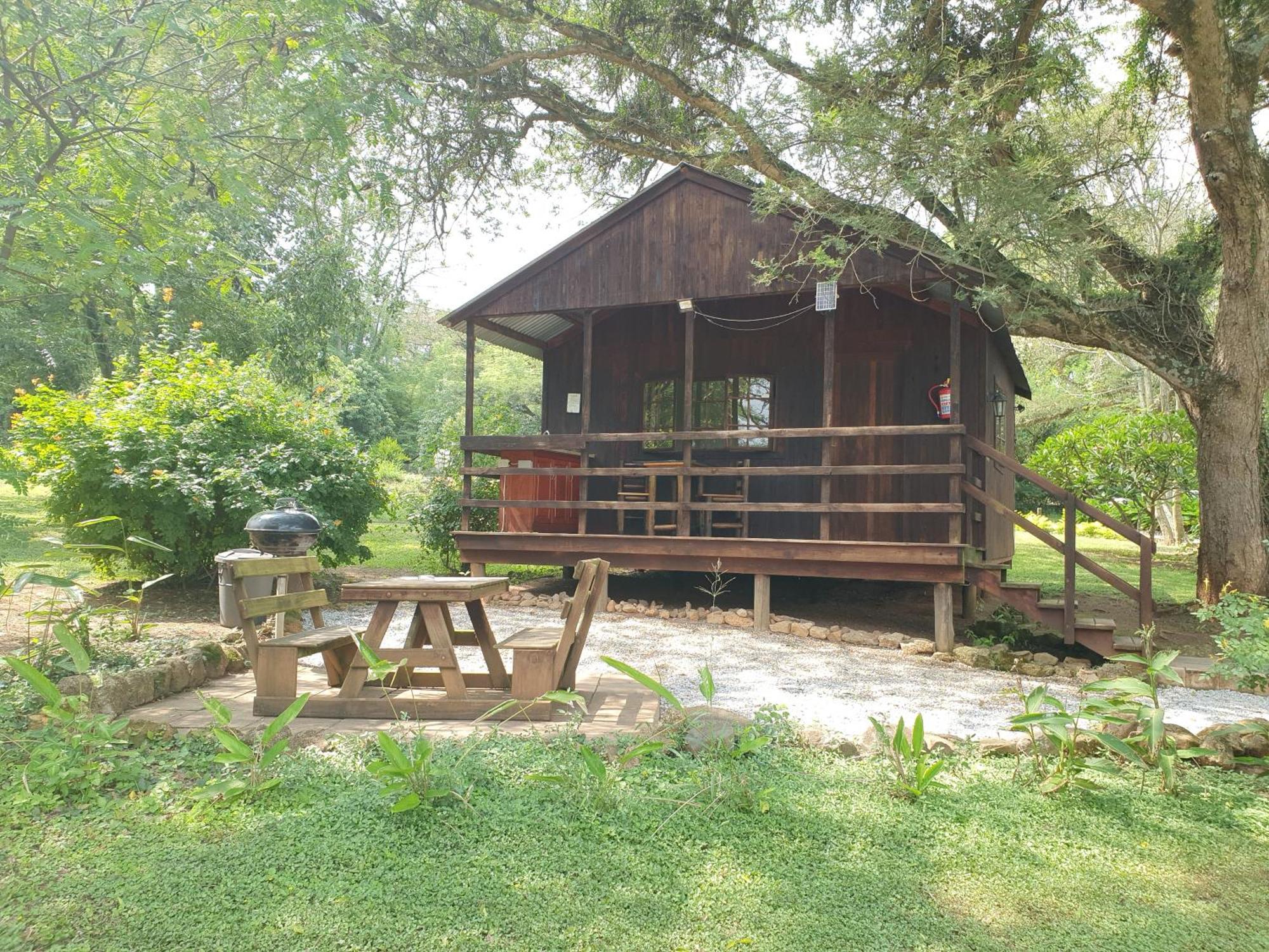 Thokozani Lodge 화이트 리버 외부 사진
