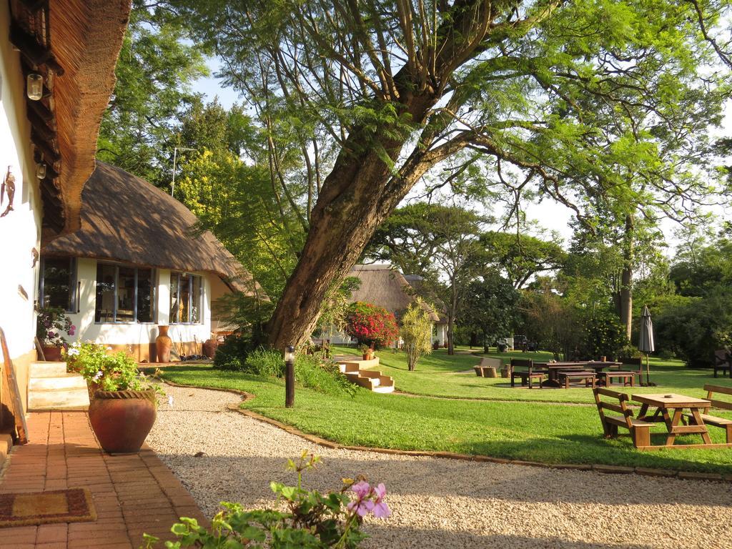 Thokozani Lodge 화이트 리버 외부 사진