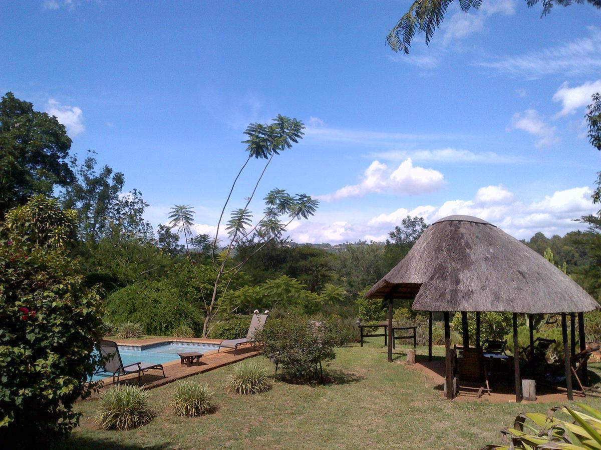 Thokozani Lodge 화이트 리버 외부 사진